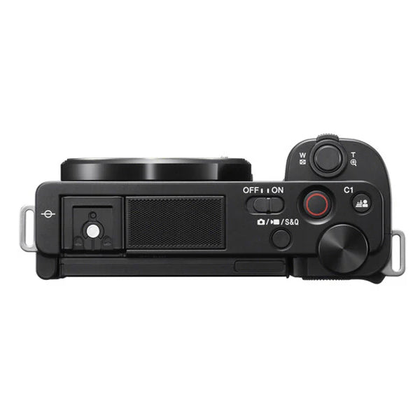 Sony ZV-E10 + E 16-50 F3.5-5.6 OSS Garanzia Sony Italia Sony ZV-E10 + E 16-50 F3.5-5.6 OSS Garanzia Sony Italia
